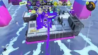 Splatoon 3 ▰ X Rank ▰  Rainmaker Series #3 ▰ Reaching 3K X Power For The First Time