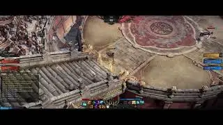 I 1v3 Putin in Lost Ark Team Elim to save Ukraine - Deathblade PvP - Dayn