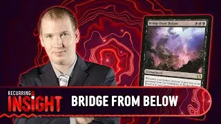 Is This Even A Real Magic Card? | MTG Design | Recurring Insight Ep. 22