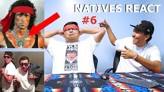 Rambo Is Navajo?! - Natives React To Native Memes #6