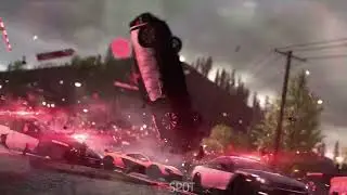 Montage Video for Gaming brand