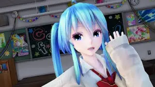 【MMD】Weeekly - After School【Miku】[4K]