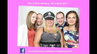 vlog#15 Samantha & Bill's Wedding 6th August 2016