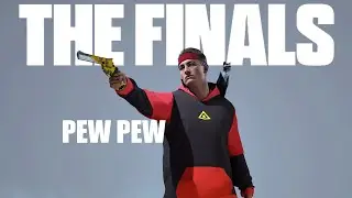 POV You Casually Main Medium in The Finals Game