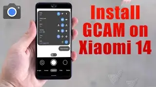 Download GCam 8.5 for Xiaomi 14 (Google Camera APK Port Install)