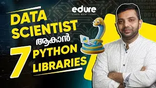 Top 7 Python Libraries You Must Know In 2024 For Data Scientists|Python Modules For Data Scientist