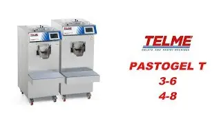 PASTOGEL T 3-6 /4-8 Combined Top Level Machines