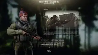 Escape From Tarkov hideout bug.For Fix