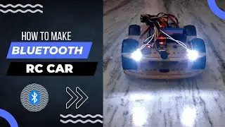 How to make arduino bluetooth car | How to make arduino bluetooth control car |