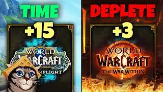Dungeons In The War Within Are Going To HURT