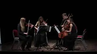 A. Dvorak - String Quartet op.96 no.12 “American”