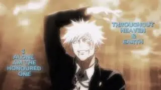 Are You the Honoured One? Gojo X Suffocation#anime#jujutsukaisen#gojo#suffocation#viral#viralvideo