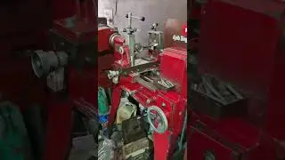 C.R BUSH BOREING  #kirloskar #automobile #hydrolic #machinical #machine #AJAIBSINGHMALWA