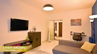 Decomandat,revitalizat,eleganta cromatica,mobilat,accesorizat,Racadau, Brasov