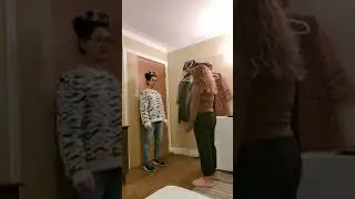 strip search