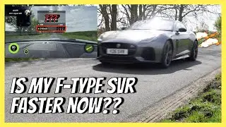 Has My Tune Made My SVR Faster?