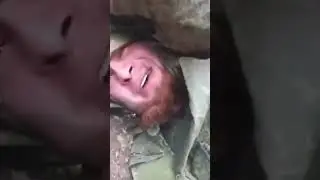 Наши под огнем противника! Спрашивает - Как ты можешь прокомментировать эту ситуацию)