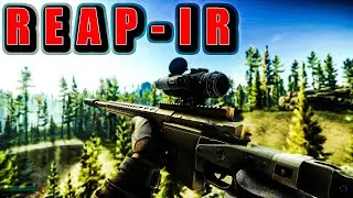 AXMC w/ REAP-IR Is Unfair
