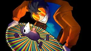 La gran ruleta de villanos! ft @branquios y @CukiKuin