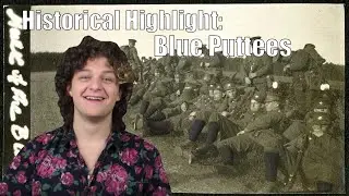 Historical Highlight: Blue Putteess