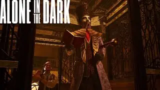 ТЁМНЫЙ ЧЕЛОВЕК | Alone in the Dark #5