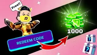 Get A Free Gems Code..🤑||PK XD||