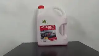 Антифриз красный Greencool
