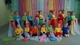 Танец "Мама"
