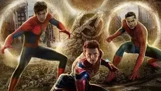 Três Homem-Aranha Edit [Three Spider-Man Edit]