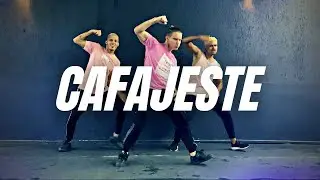 CAFAJESTE - MC Cego Abusado feat. Kevin O Chris I Coreógrafo Tiago Montalti