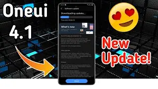 Samsung M32 Oneui 4.1 Update🔥Oneui 4.1 Update For Samsung M31🔥 Oneui4.1 Update List 2022.