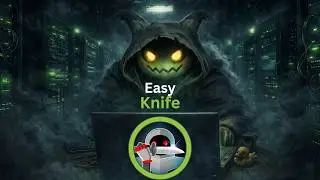 Hack The Box: Knife Walkthrough | Exploiting a Backdoored PHP Version (Easy)