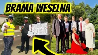 WESELE HEJ WESELE! *policja?!*