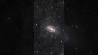 M81 and M82: Galaxy Wars 