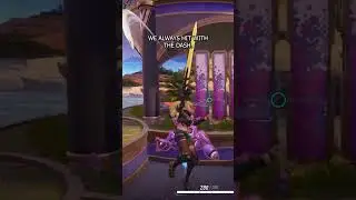 Marvel Rivals Best Crosshair (Magik Edition) 
