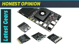 Xilinx Zynq-7000 Zedboard 7035: The Ultimate FPGA Development Board?