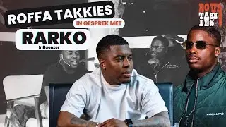 RARKO over JEUGD, GEPEST worden en ROFFA/020''  | Roffa Takkies