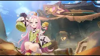 Aino's Home Theme | Genshin Impact OST 