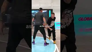 He Instantly Copied The Professor's Move