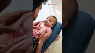 Wait till the end & see her smile 😍❤🥰😘 