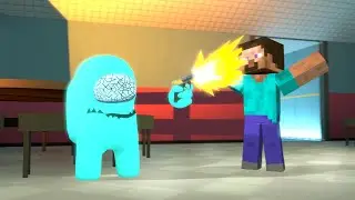 Oh No Oh No Oh No No No No 2 | Among Us Animation
