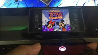 Razer Phone - Retroarch retro games xbox one controller gameplay