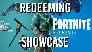 [SHOWCASE] REDEEMING THE NVIDIA REFLEX BUNDLE + Cool Backblings
