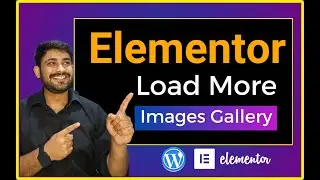 Show More Images on Button Click Elementor Tutorial 2024