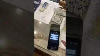 Эвотор работа / закрытие смены