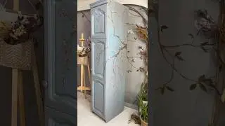 Как сшить костюм КИСТЬЮ для красок #перекраскамебели #редизайнмебели #росписьмебели #diy #мебель