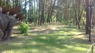 Динопарк белгород17