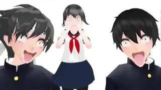 [MMD] BAKA.