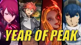2024 is ATLUS’ Best Year EVER