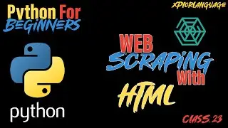 Master HTML for Web Scraping with Python: Essential Guide (Class 23) | Data Science & AI